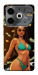 Чохол Money girl для TECNO Pova 6 Neo (LI6)