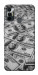 Чохол Dollars background для TECNO Spark 7