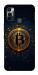 Чохол Bitcoin для TECNO Spark 7