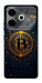 Чохол Bitcoin для TECNO Pova 6 Neo (LI6)