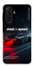 Чехол Black and red care для Galaxy A26 5G