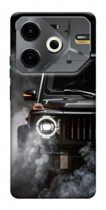 Чохол Black Mers для TECNO Pova 6 Neo (LI6)