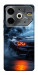 Чохол Car in smoke для TECNO Pova 6 Neo (LI6)