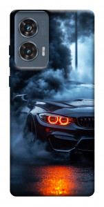 Чохол Car in smoke для Motorola Edge 50 Fusion