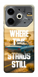 Чохол Desert old school для TECNO Pova 6 Neo (LI6)