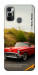Чохол Retro auto для TECNO Spark 7
