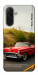 Чехол Retro auto для Galaxy A26 5G