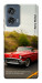 Чохол Retro auto для Motorola Edge 50 Fusion