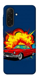 Чехол Retro explosion для Galaxy A26 5G