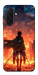 Чехол Attack on titan eren для Galaxy A26 5G