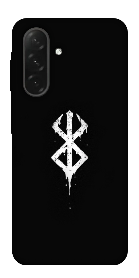 Чехол Berserk logo для Galaxy A26 5G