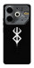 Чехол Berserk logo для TECNO Pova 6 Neo (LI6)