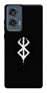 Чохол Berserk logo для Motorola Edge 50 Fusion