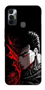 Чохол Silent fury для TECNO Spark 7