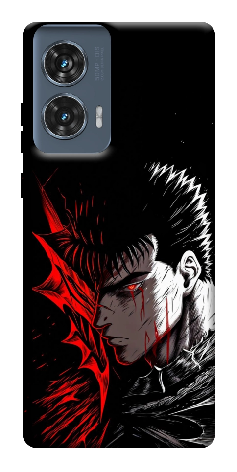 Чохол Silent fury для Motorola Edge 50 Fusion