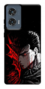 Чохол Silent fury для Motorola Edge 50 Fusion