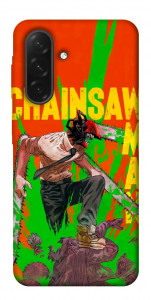 Чехол Chainsaw man для Galaxy A26 5G
