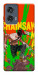 Чохол Chainsaw man для Motorola Edge 50 Fusion
