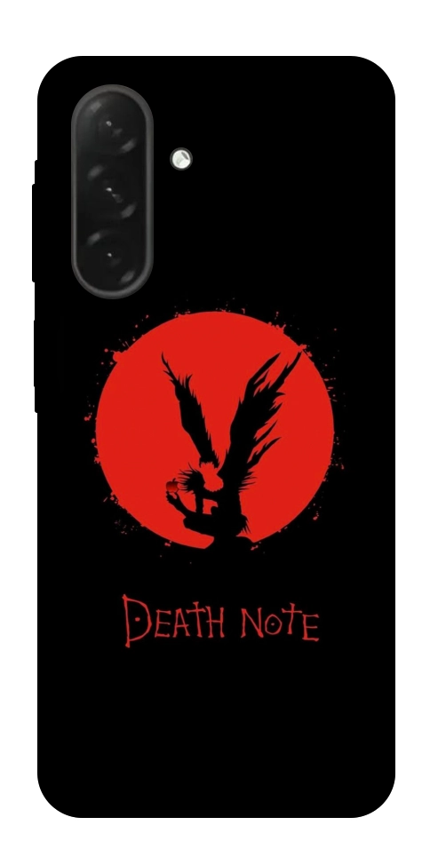 Чехол Death note для Galaxy A26 5G