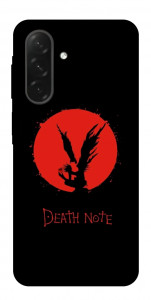 Чехол Death note для Galaxy A26 5G