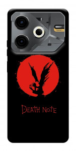 Чохол Death note для TECNO Pova 6 Neo (LI6)