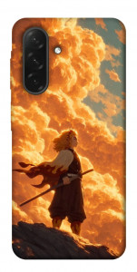 Чехол Demon slayer kyojuro для Galaxy A26 5G