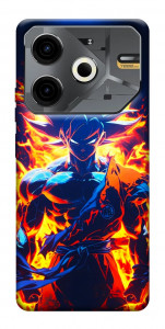 Чохол Dragon ball z для TECNO Pova 6 Neo (LI6)
