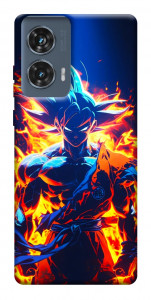 Чохол Dragon ball z для Motorola Edge 50 Fusion