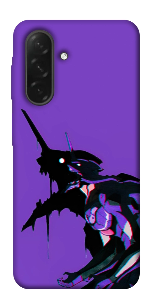 Чехол Evangelion Eva для Galaxy A26 5G