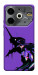 Чохол Evangelion Eva для TECNO Pova 6 Neo (LI6)