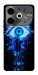 Чохол Gojo satoru the eye для TECNO Pova 6 Neo (LI6)