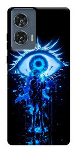 Чохол Gojo satoru the eye для Motorola Edge 50 Fusion
