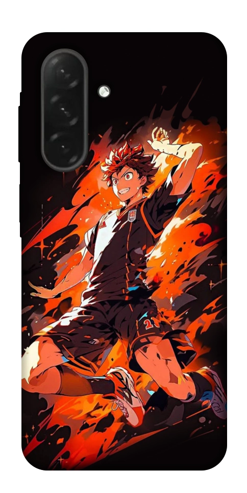 Чехол Haikyuu hinata для Galaxy A26 5G