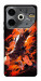 Чохол Haikyuu hinata для TECNO Pova 6 Neo (LI6)