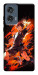 Чохол Haikyuu hinata для Motorola Edge 50 Fusion