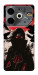 Чохол Itachi black ravens для TECNO Pova 6 Neo (LI6)