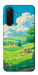 Чехол Miyazaki landscape для Galaxy A26 5G