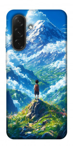 Чехол Mountain landscape для Galaxy A26 5G