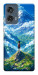 Чохол Mountain landscape для Motorola Edge 50 Fusion