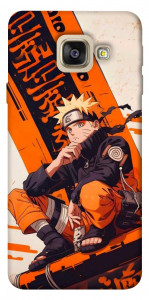 Чехол Naruto uzumaki для Galaxy A5 (2017)
