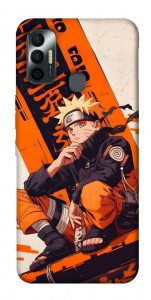 Чохол Naruto uzumaki для TECNO Spark 7