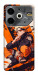 Чохол Naruto uzumaki для TECNO Pova 6 Neo (LI6)