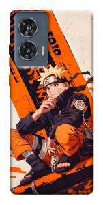 Чохол Naruto uzumaki для Motorola Edge 50 Fusion