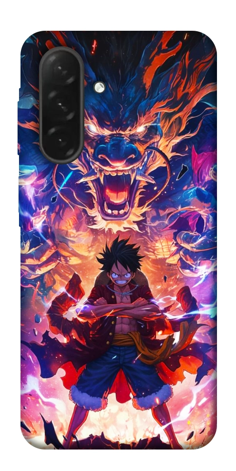 Чехол One piece luffy для Galaxy A26 5G