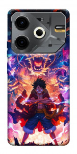 Чохол One piece luffy для TECNO Pova 6 Neo (LI6)