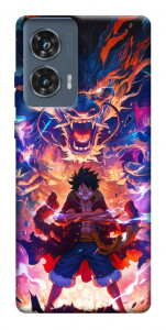 Чохол One piece luffy для Motorola Edge 50 Fusion