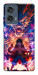 Чохол One piece luffy для Motorola Edge 50 Fusion