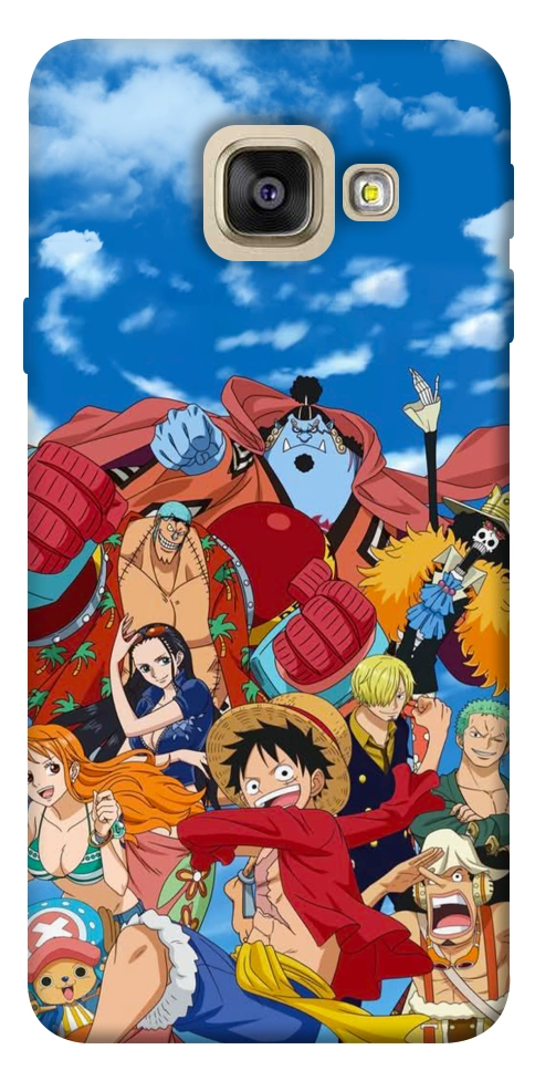 Чехол One piece together для Galaxy A5 (2017)