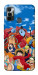 Чохол One piece together для TECNO Spark 7