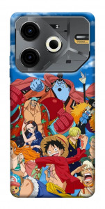 Чохол One piece together для TECNO Pova 6 Neo (LI6)